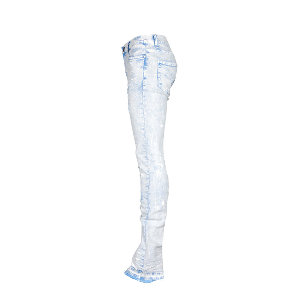 Foreign Brands Barlow 506 Men's Flare Skinny Jean - SIZE Boutique