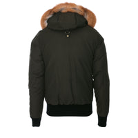 Little Rapids Bomber Jacket