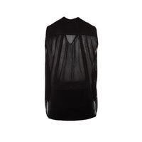 Maharishi Mil Mesh Jungle Men's Vest Black