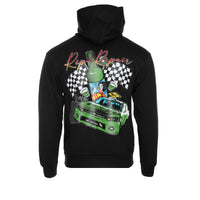 Rip n Repair Seoul Taxi Unisex Graphic Hoodie Black