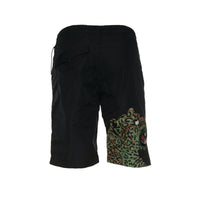 Maharishi Leopard Men's Snoshorts Black