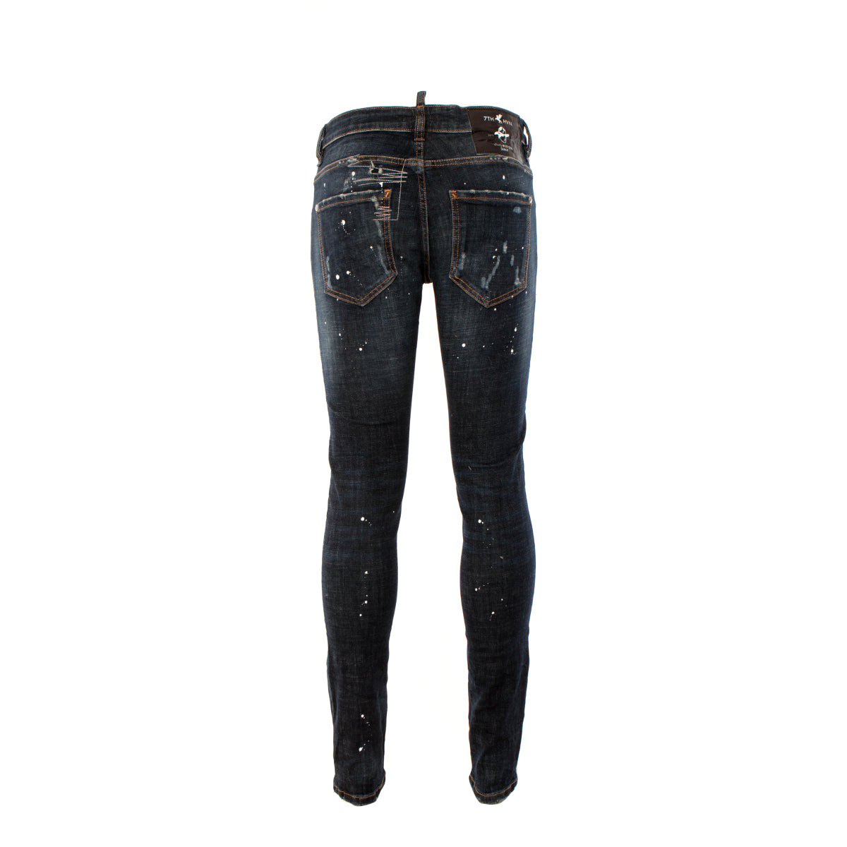 7th Heaven London 4083 7TH HVN Men's Designer Jeans