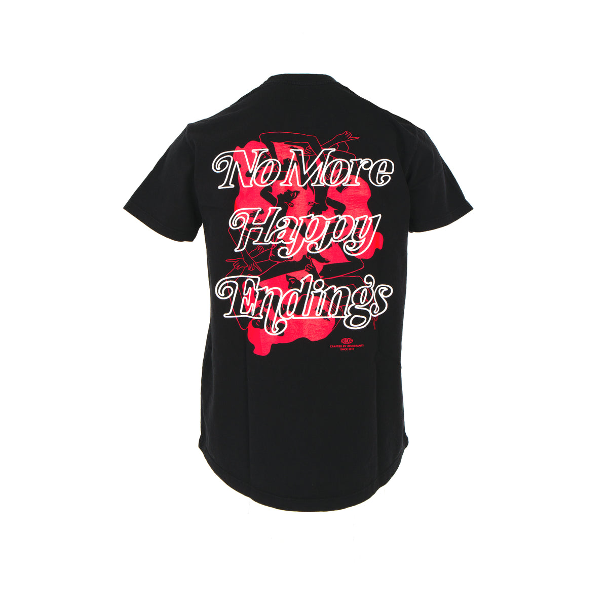 N.M.H.E. Puff 20 Tee