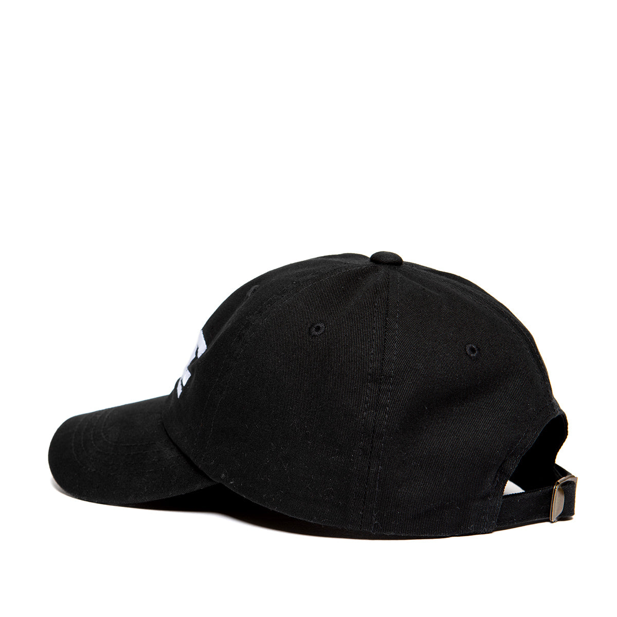 Size Dad Hat Black