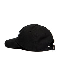 Size Dad Hat Black
