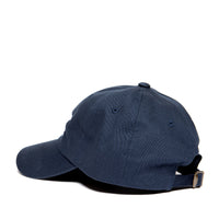 Size Dad Hat Navy