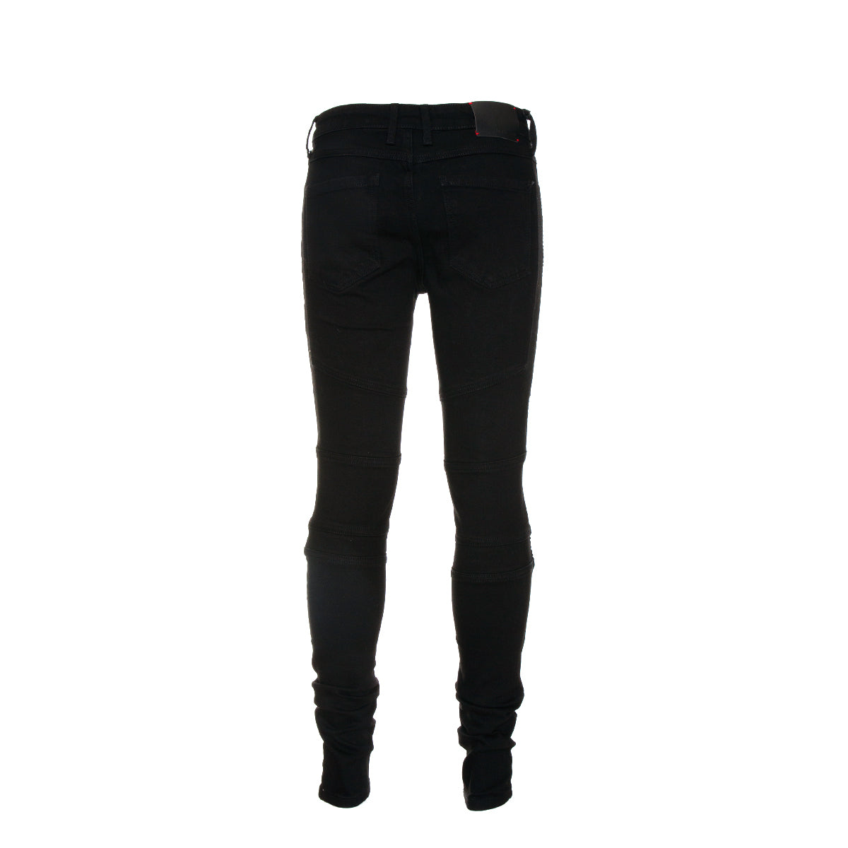 NEW Represent Biker Denim in Black