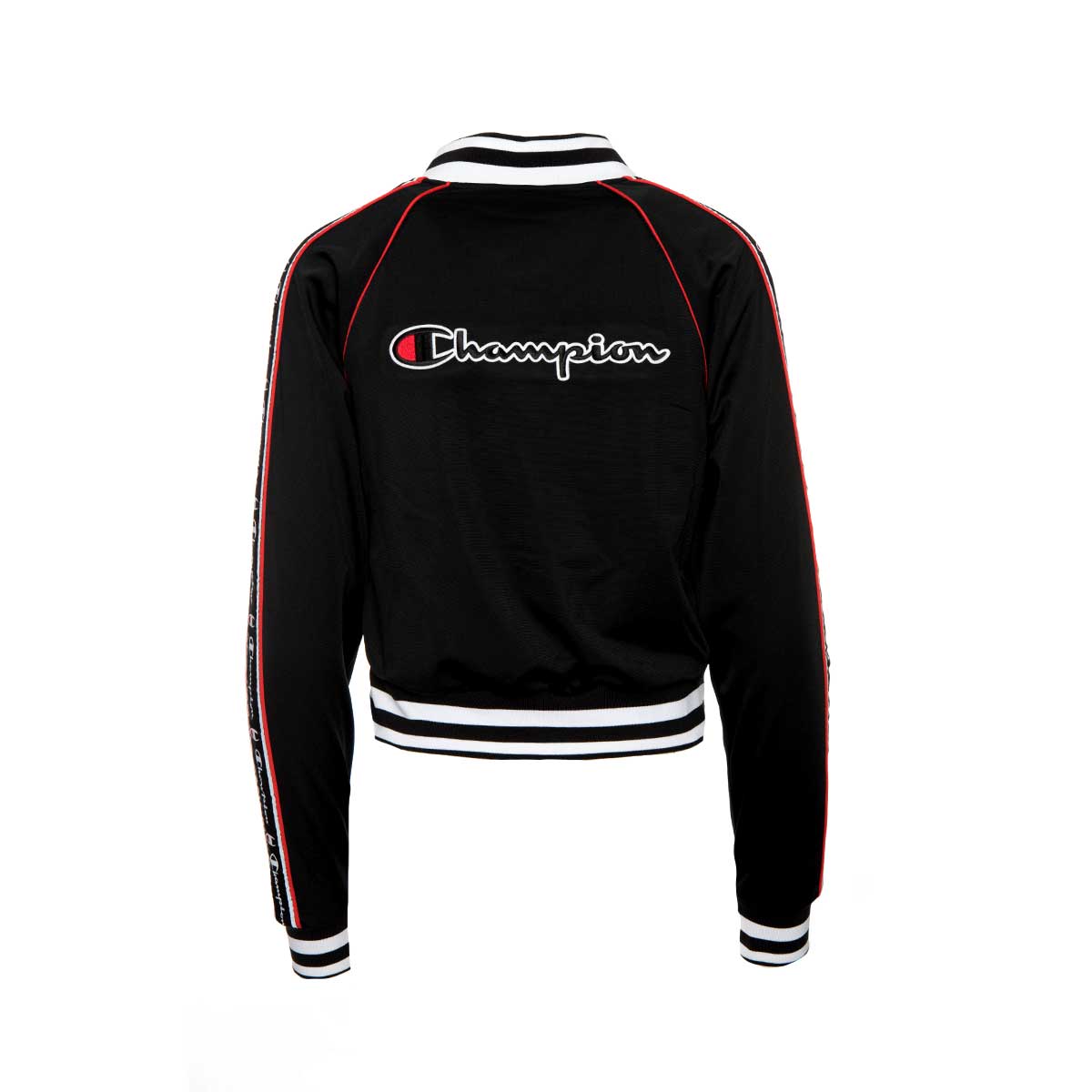 Champion Life Track Jacket Black