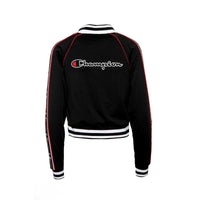 Champion Life Track Jacket Black
