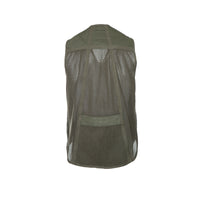 Maharishi Mil Mesh Jungle Men's Vest Green 