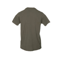 Maharishi Leopard T-Shirt Olive
