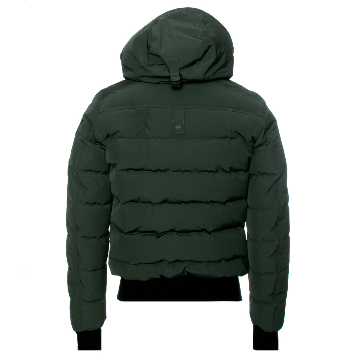 Mooseknuckles Rocher Men's Bomber Jacket Canadian Army 