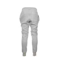 Champion Reverse Weave Varsity Logo Joggers Grey