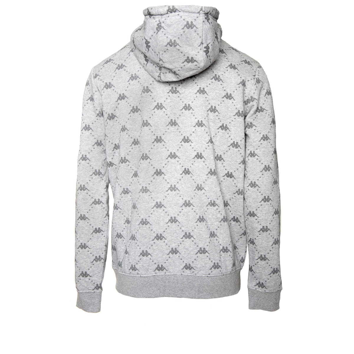 Kappa Rodriguez Hoodie Grey