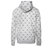 Kappa Rodriguez Hoodie Grey