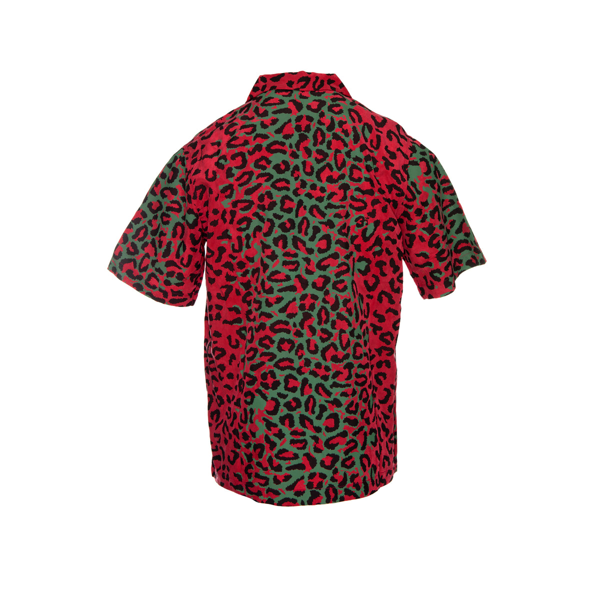 Camo Summer Shirt