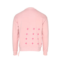 Ksubi 4x4 Biggie Quartz Pullover Crew Sweater - SIZE Boutique