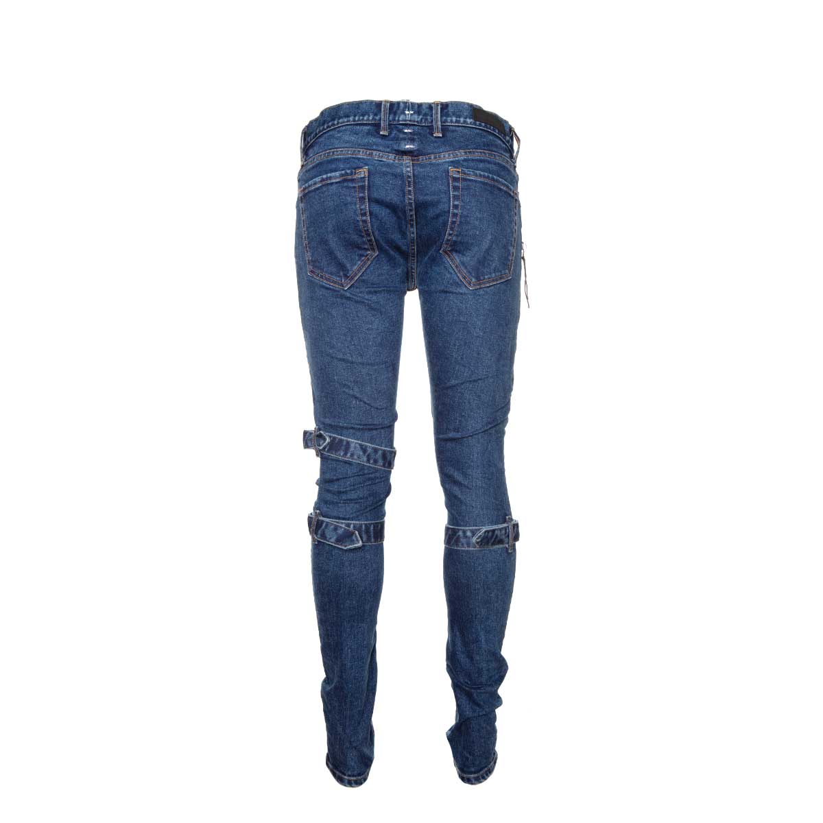 Mr. Completely Anfield Denim Indigo