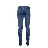 Mr. Completely Anfield Denim Indigo
