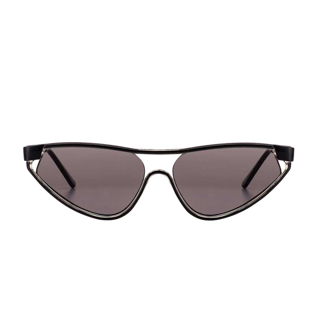 Spitfire Snap Sunglasses Black