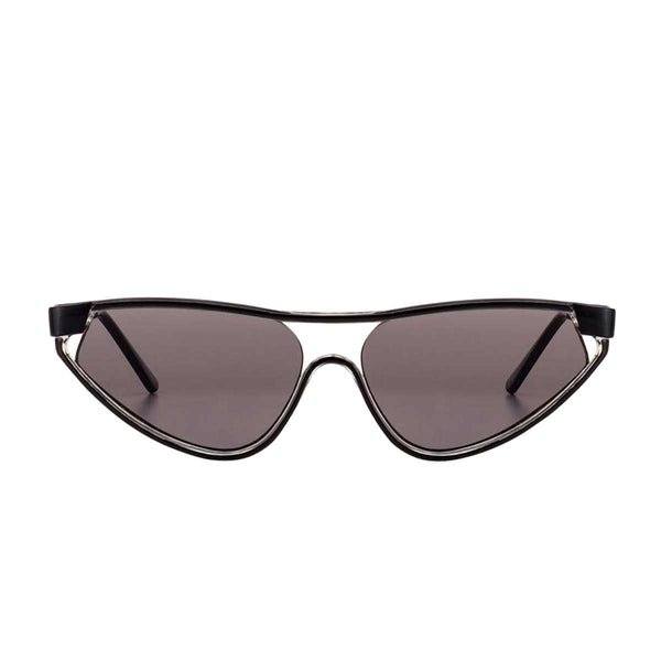 Spitfire Snap Sunglasses Black