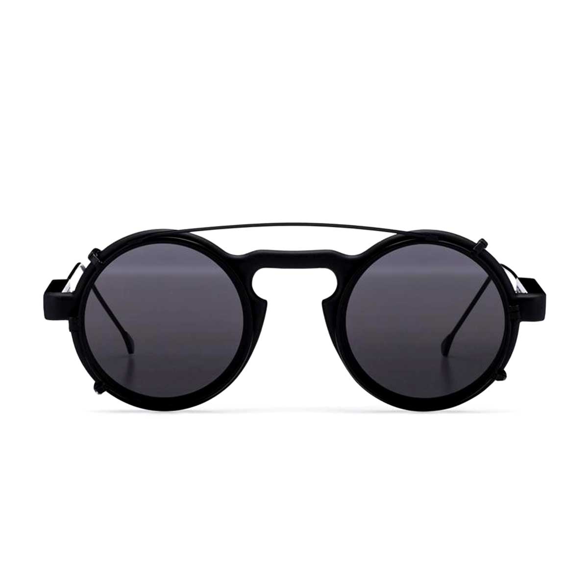 Spitfire Aurora Clip Sunglasses Black