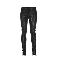 Purple Brand P001 LE Blackest Wax Men's Designer Jean