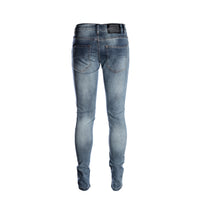 SERENEDE Black Sea Men's Designer Jeans