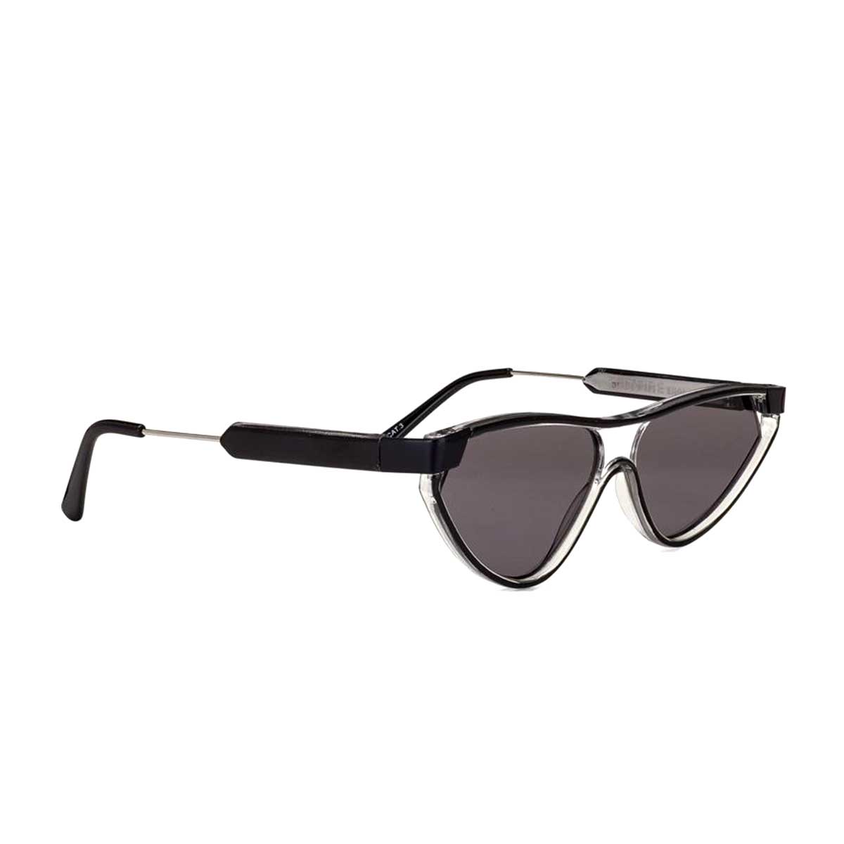Spitfire Snap Sunglasses Black 