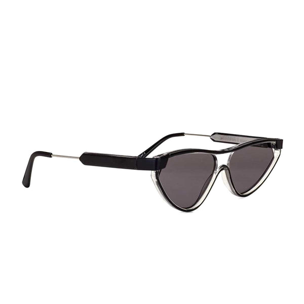 Spitfire Snap Sunglasses Black 