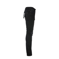 Ksubi Chitch Blu Bottle Trashed Men's Designer Jean