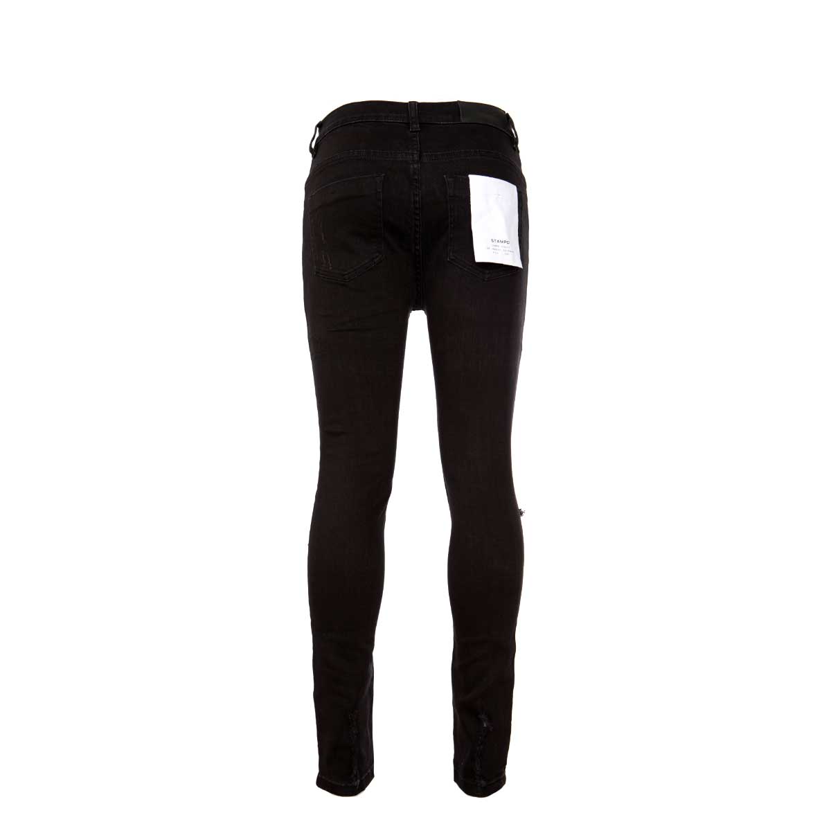 Stampd 101 Denim Black