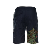 Maharishi Leopard Men's Snoshorts Navy