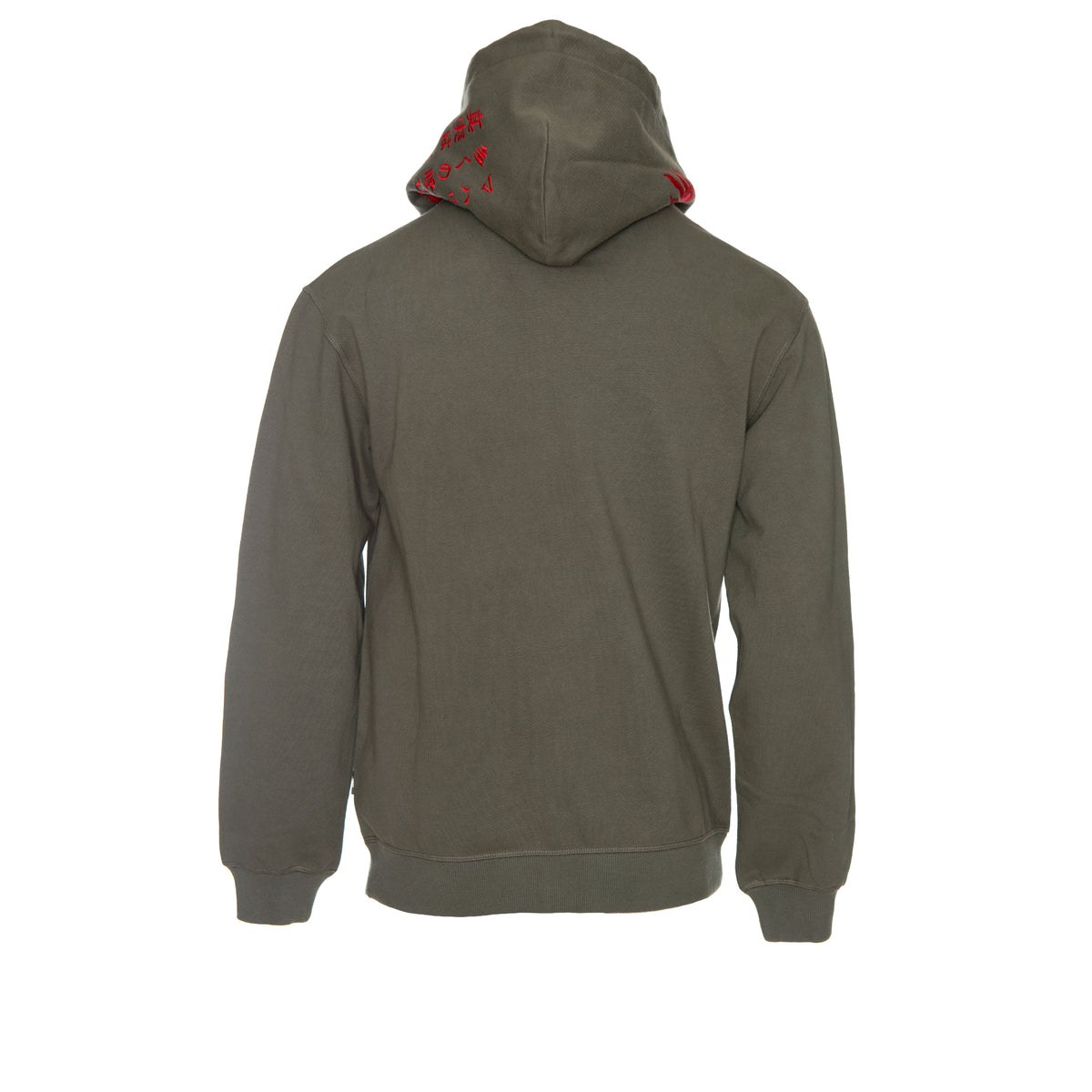 Maharishi Original Dragon Men's Hoodie Olive