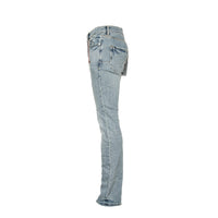 Purple Brand Washed Mid Indigo Bootcut Men's Jeans - SIZE Boutique