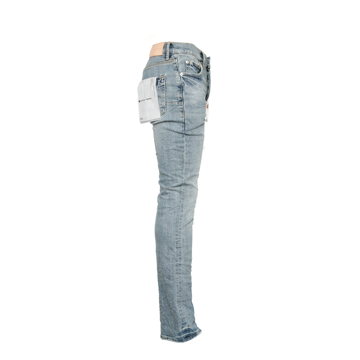 Purple Brand Washed Mid Indigo Bootcut Men's Jeans - SIZE Boutique
