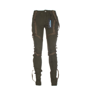SERENEDE Holy Pothos Men's Jeans