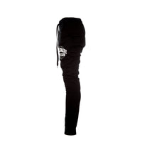 Billionaire Boys Club Men's Collegiate Jogger Black
