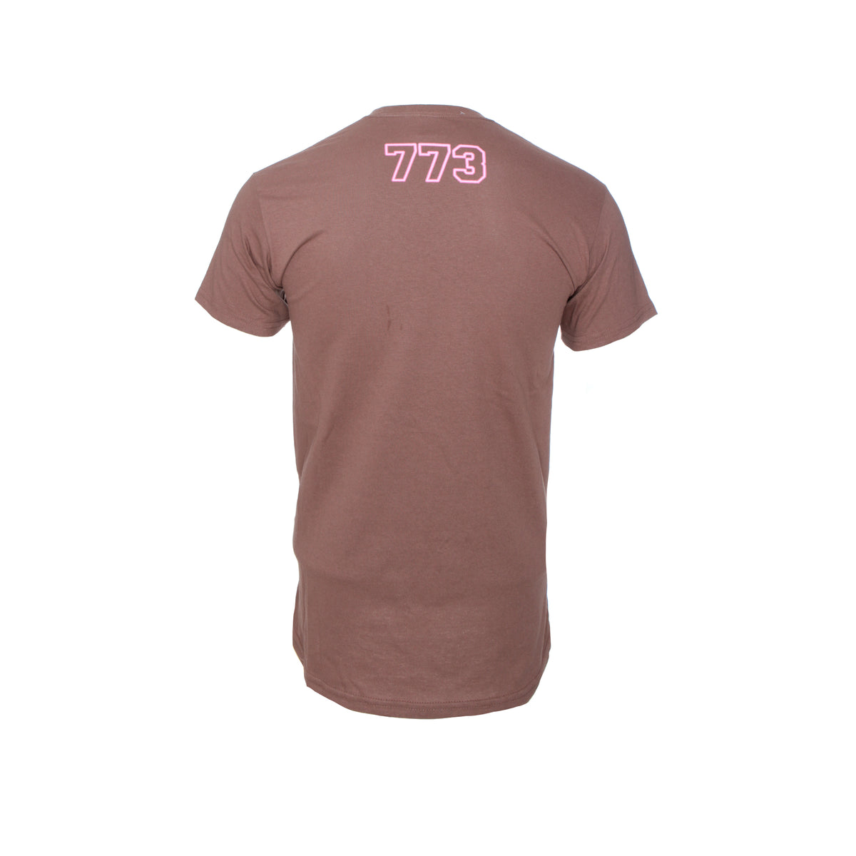 Neon Logo T-Shirt