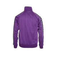 Kappa 222 Banda Anniston Alternating Men's Track Jacket Purple