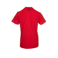 Billionaire Boys Club and Ice Cream Classic Men's Mesh Helmet Tee Red 881-8200