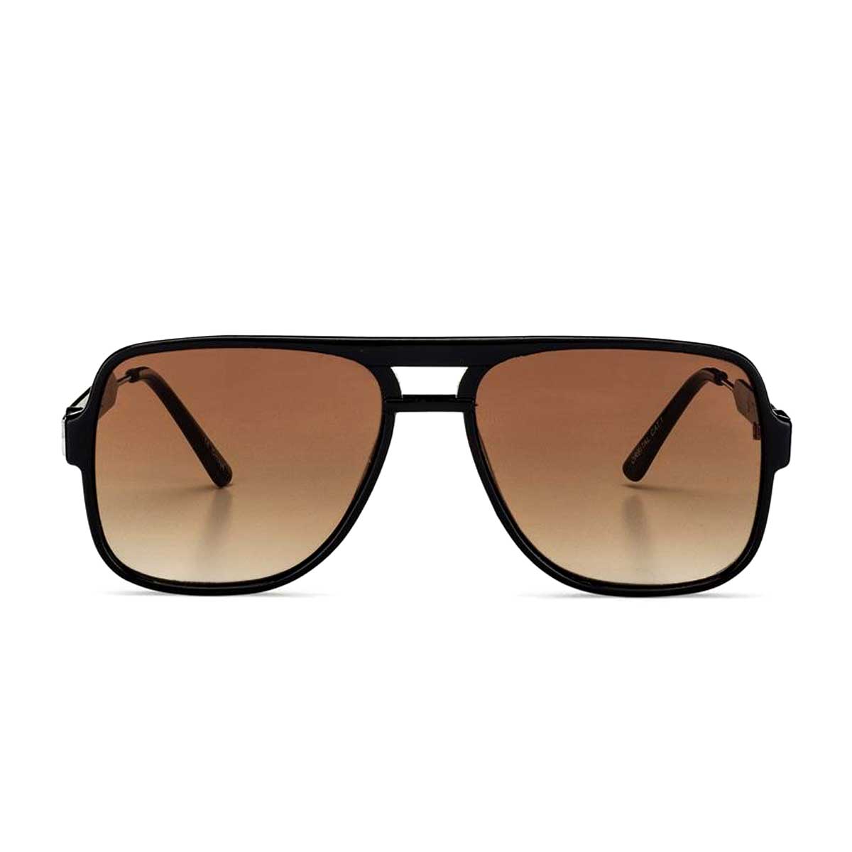 Spitfire Orbital Sunglasses Brown
