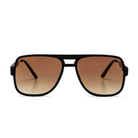Spitfire Orbital Sunglasses Brown