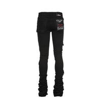 Si Tu Veux Brutini 2.0 Super Stacked Men's Jeans - SIZE Boutique