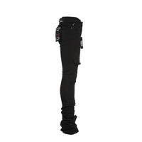 Si Tu Veux Brutini 2.0 Super Stacked Men's Jeans - SIZE Boutique