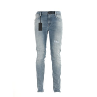  RtA Bryant Medium Blue Wash Men's Skinny Jeans