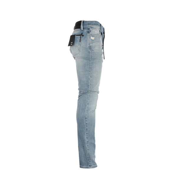  RtA Bryant Medium Blue Wash Men's Skinny Jeans