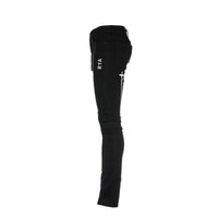 RtA Brand Bryant Black Dagger Men's Designer Jeans