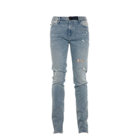RtA Brand Bryant Glacier Cross Blue Men's Jean - SIZE Boutique