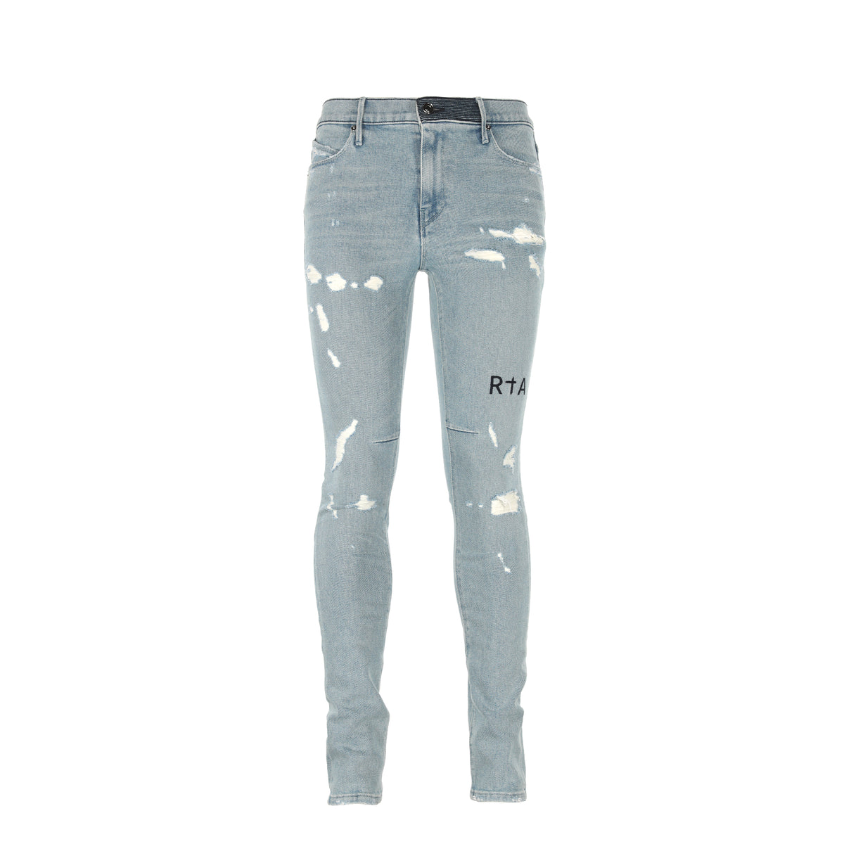 RtA Bryant Glacier Men's Skinny Jeans